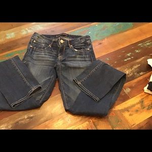 PERFECT STRAIGHT LEG JEAN